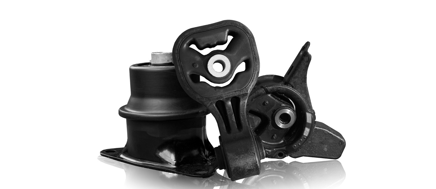 automotive engine mounts manufacturer in India